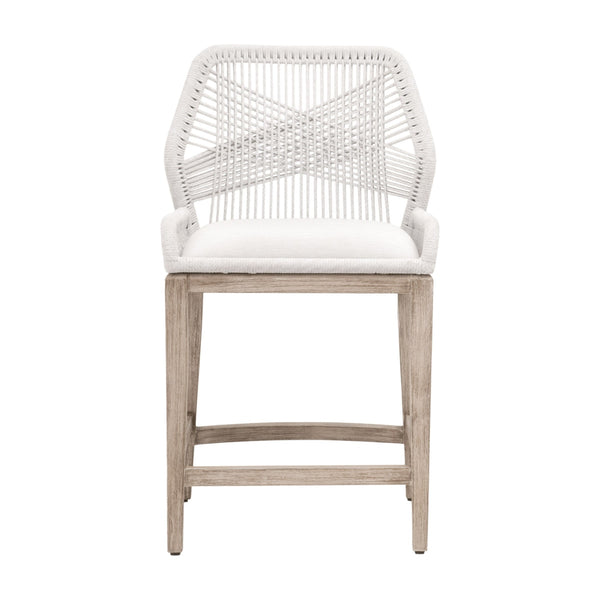 Loom Counter Stool