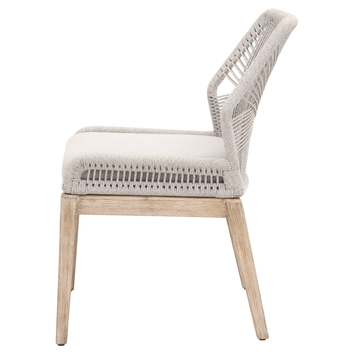 Loom Dining Chair from Essentials For Living - Luna Furniture