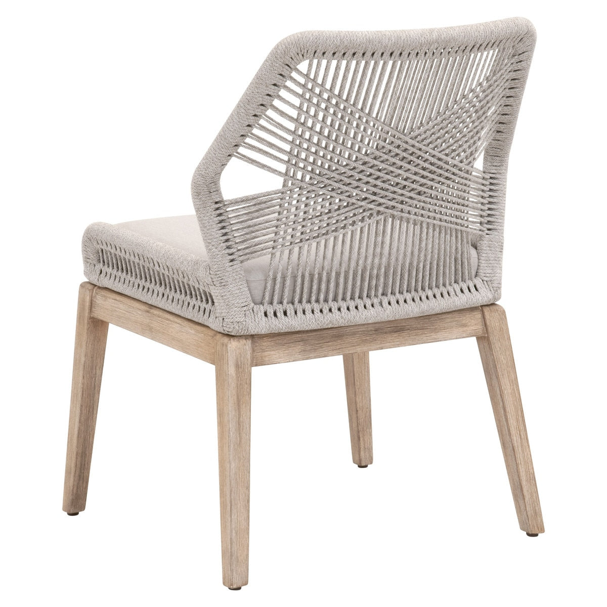 Loom Dining Chair from Essentials For Living - Luna Furniture