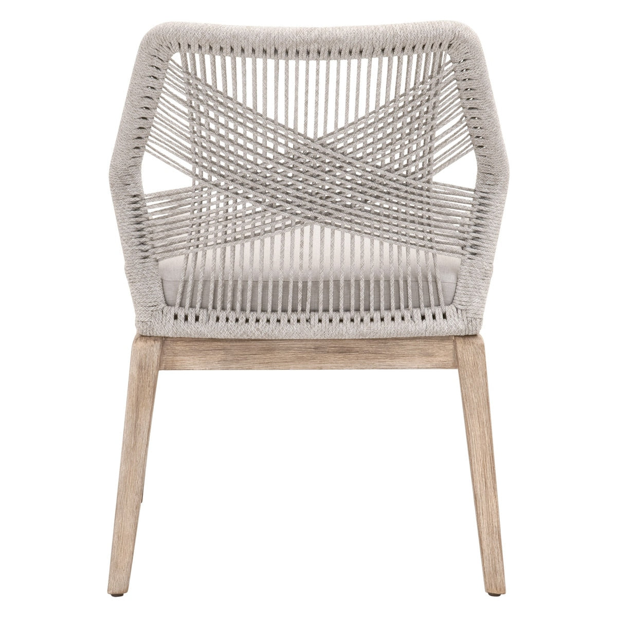 Loom Dining Chair from Essentials For Living - Luna Furniture