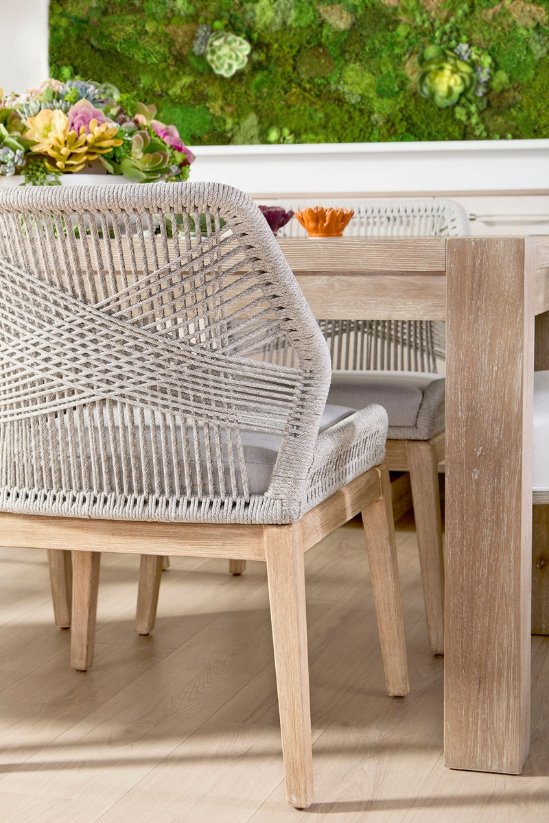 Loom Dining Chair from Essentials For Living - Luna Furniture