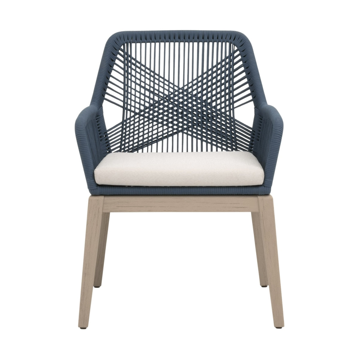 Loom Outdoor Arm Chair from Essentials For Living - Luna Furniture
