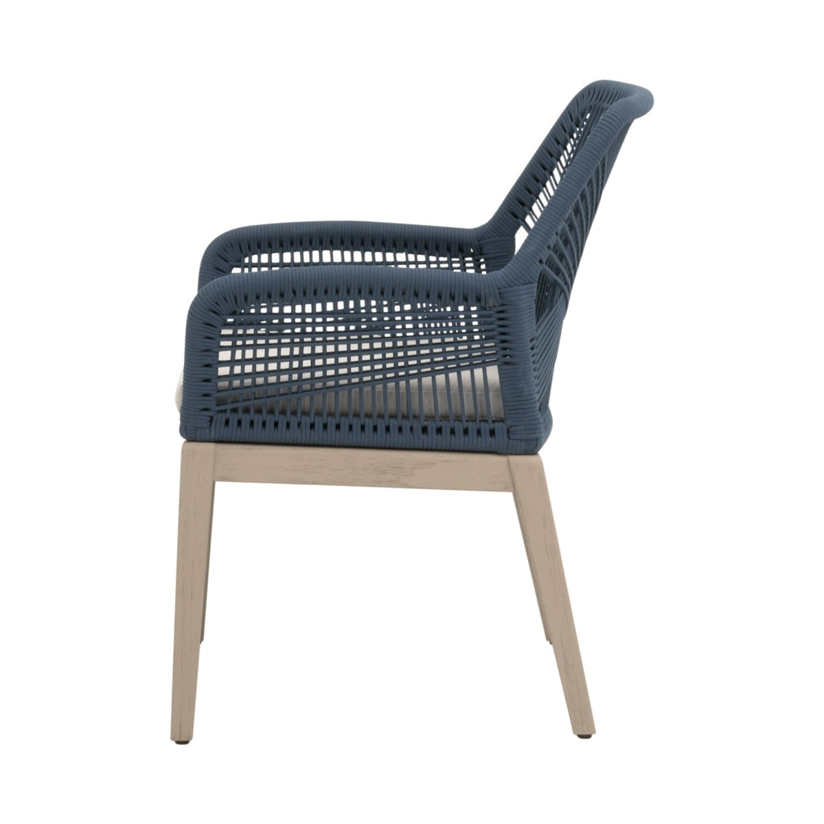 Loom Outdoor Arm Chair from Essentials For Living - Luna Furniture