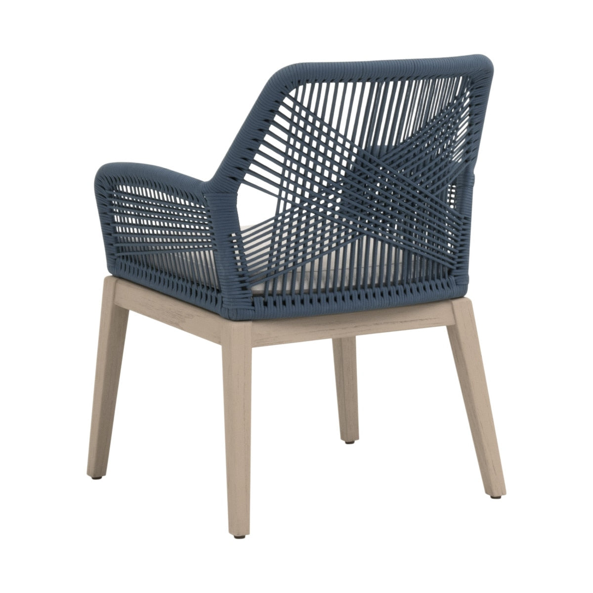Loom Outdoor Arm Chair from Essentials For Living - Luna Furniture