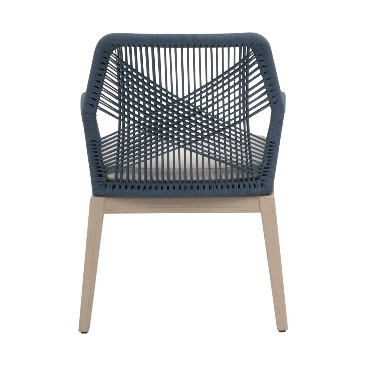 Loom Outdoor Arm Chair from Essentials For Living - Luna Furniture