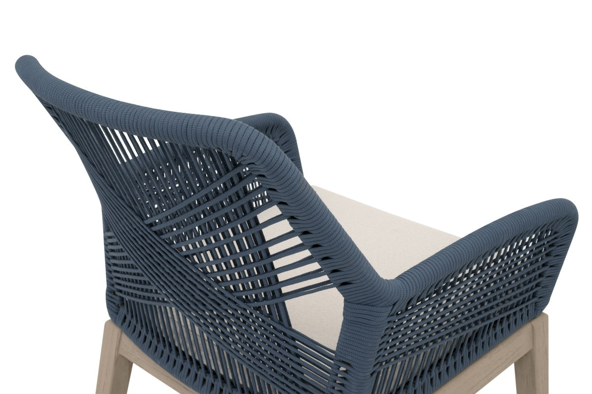 Loom Outdoor Arm Chair from Essentials For Living - Luna Furniture
