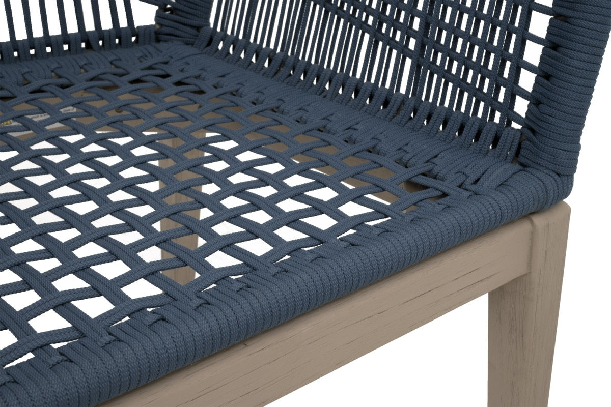 Loom Outdoor Arm Chair from Essentials For Living - Luna Furniture