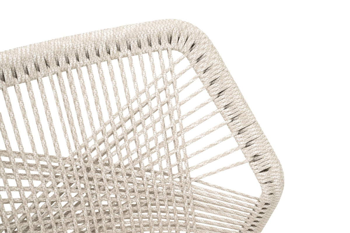 Loom Outdoor Dining Chair from Essentials For Living - Luna Furniture