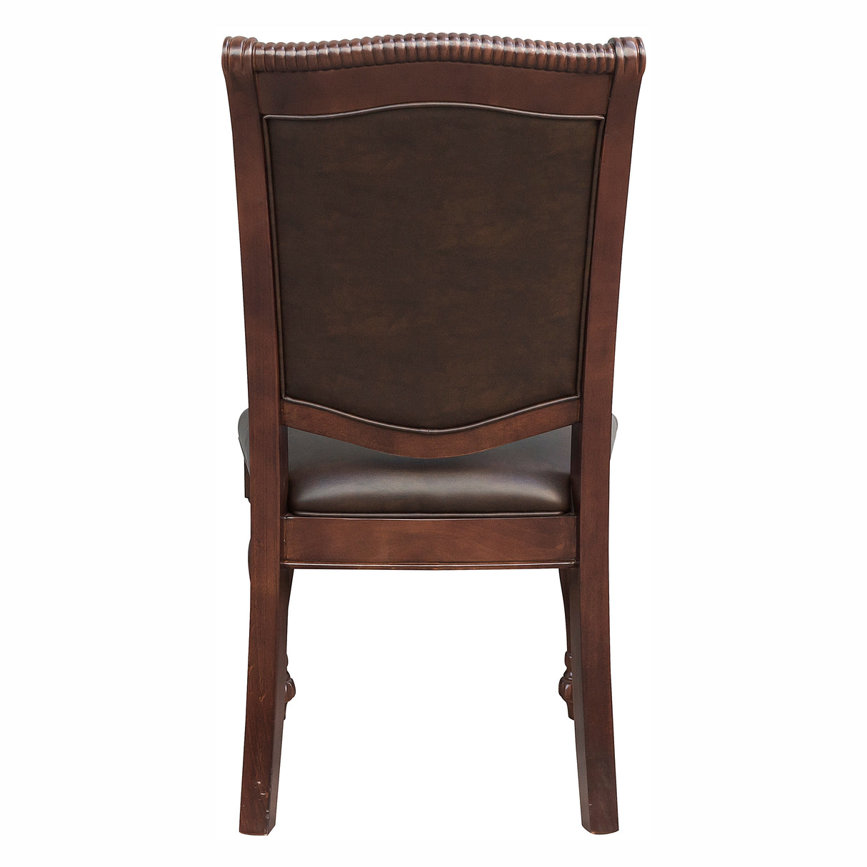 Lordsburg Brown Chery 9-Piece 103" Double Pedestal Extendable Dining Set from Homelegance - Luna Furniture