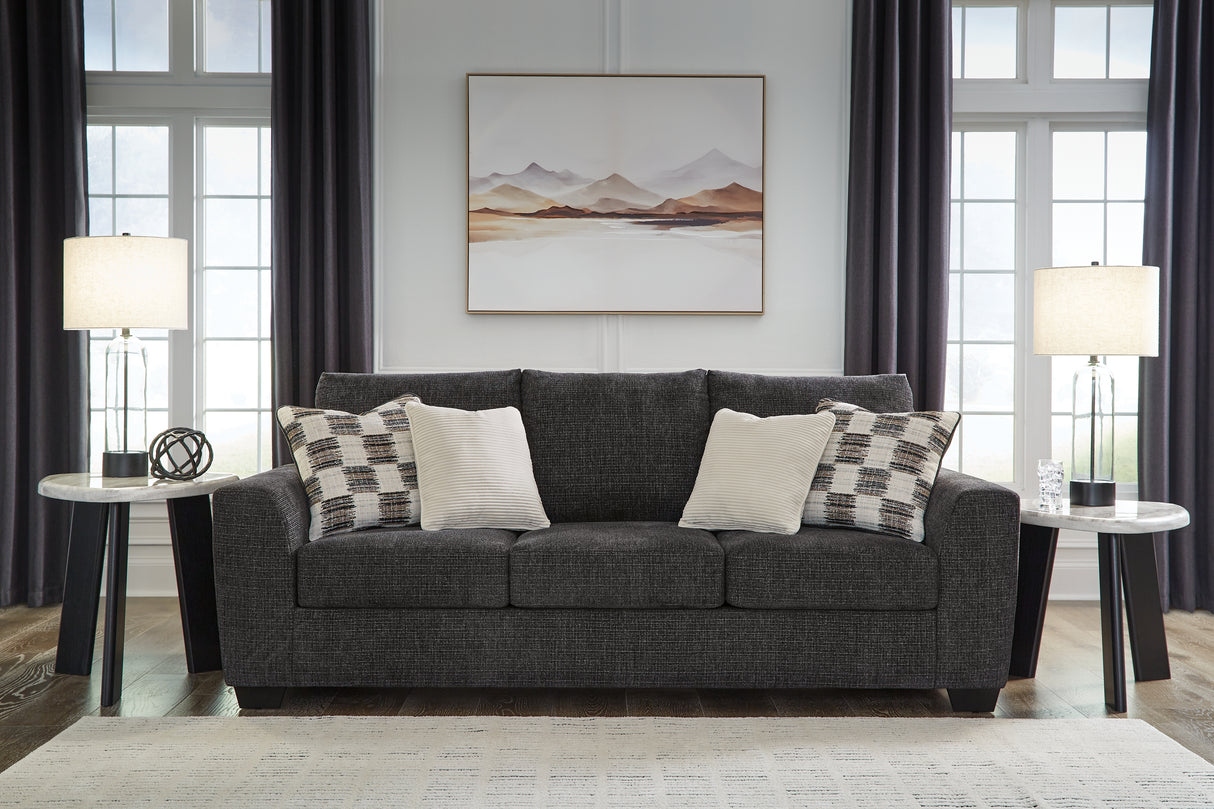 Loreo Sofa and Loveseat from Ashley - Luna Furniture