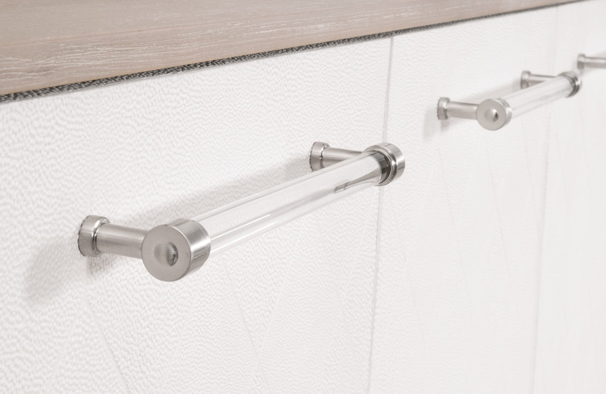 Lorin Shagreen Media Sideboard from Essentials For Living - Luna Furniture