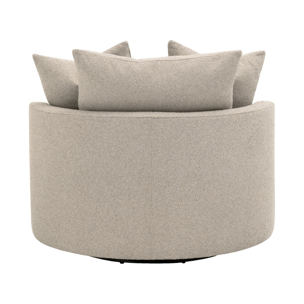 Lourne Petite Swivel Sofa Chair from Essentials For Living - Luna Furniture