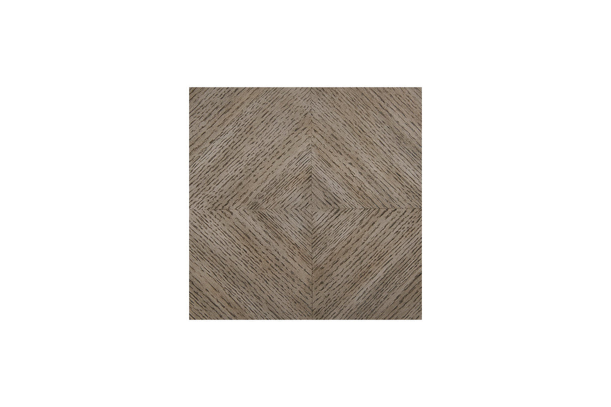 Loyaska Grayish Brown/White Lift-top Coffee Table and 2 End Tables from Ashley - Luna Furniture