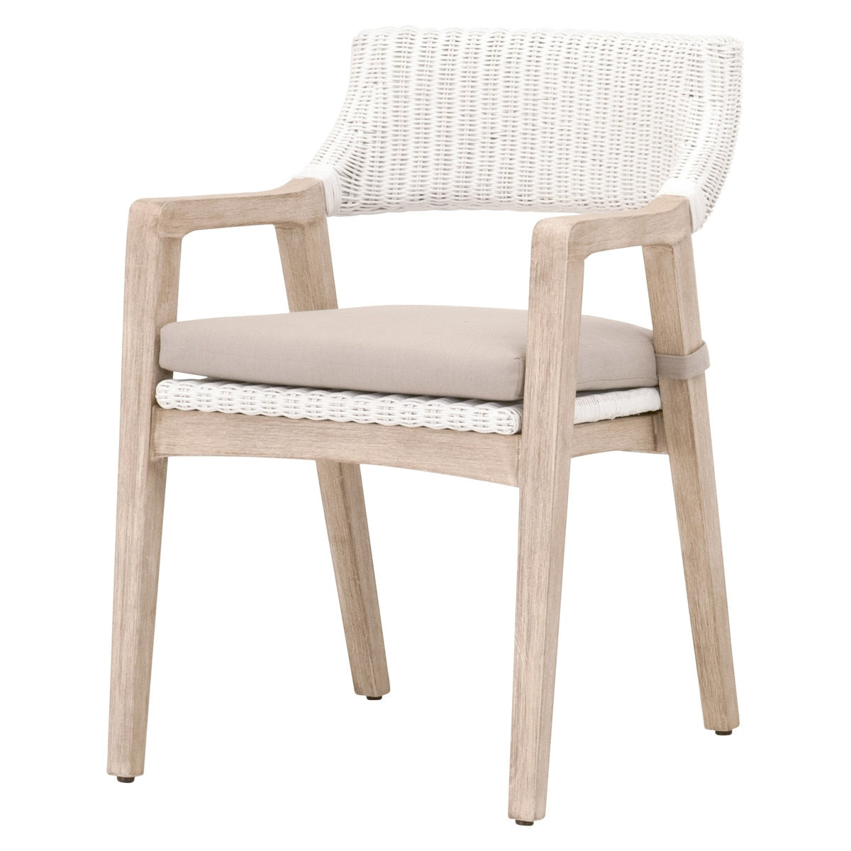 Lucia Arm Chair from Essentials For Living - Luna Furniture