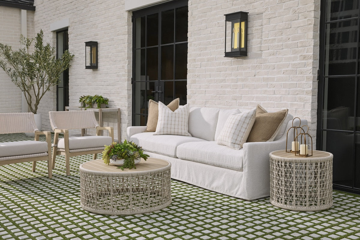Lucia Outdoor Club Chair from Essentials For Living - Luna Furniture