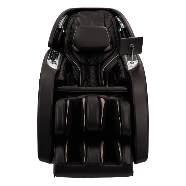 Luminary Syner-D Massage Chair - Brown from Infinity - Luna Furniture