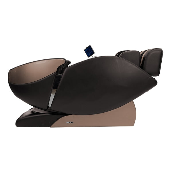 Luminary Syner-D Massage Chair - Brown from Infinity - Luna Furniture