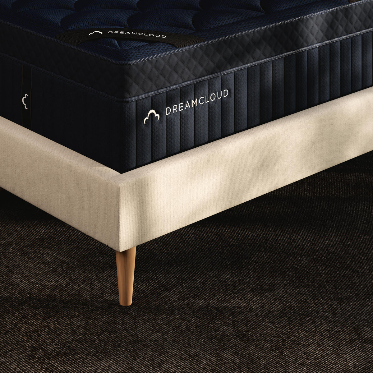 Dreamcloud Ultra Memory Foam White Queen Mattress from Ashley - Luna Furniture
