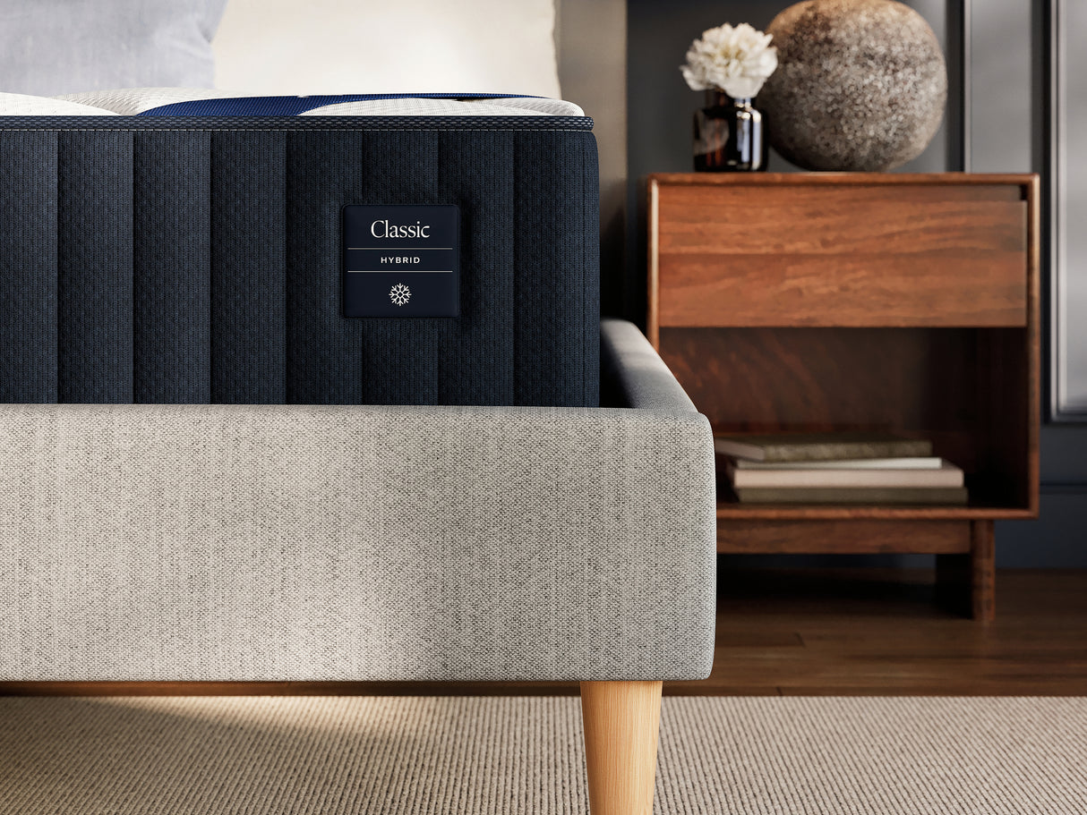 DreamCloud Classic Hybrid White California King Mattress from Ashley - Luna Furniture