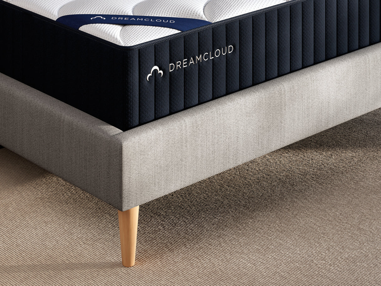 DreamCloud Classic Hybrid White California King Mattress from Ashley - Luna Furniture