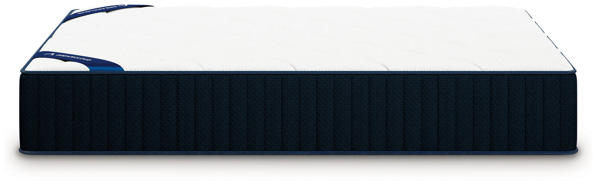 DreamCloud Classic Hybrid White Twin XL Mattress from Ashley - Luna Furniture