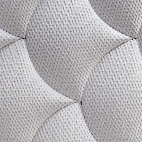 DreamCloud Classic Hybrid White Twin XL Mattress from Ashley - Luna Furniture