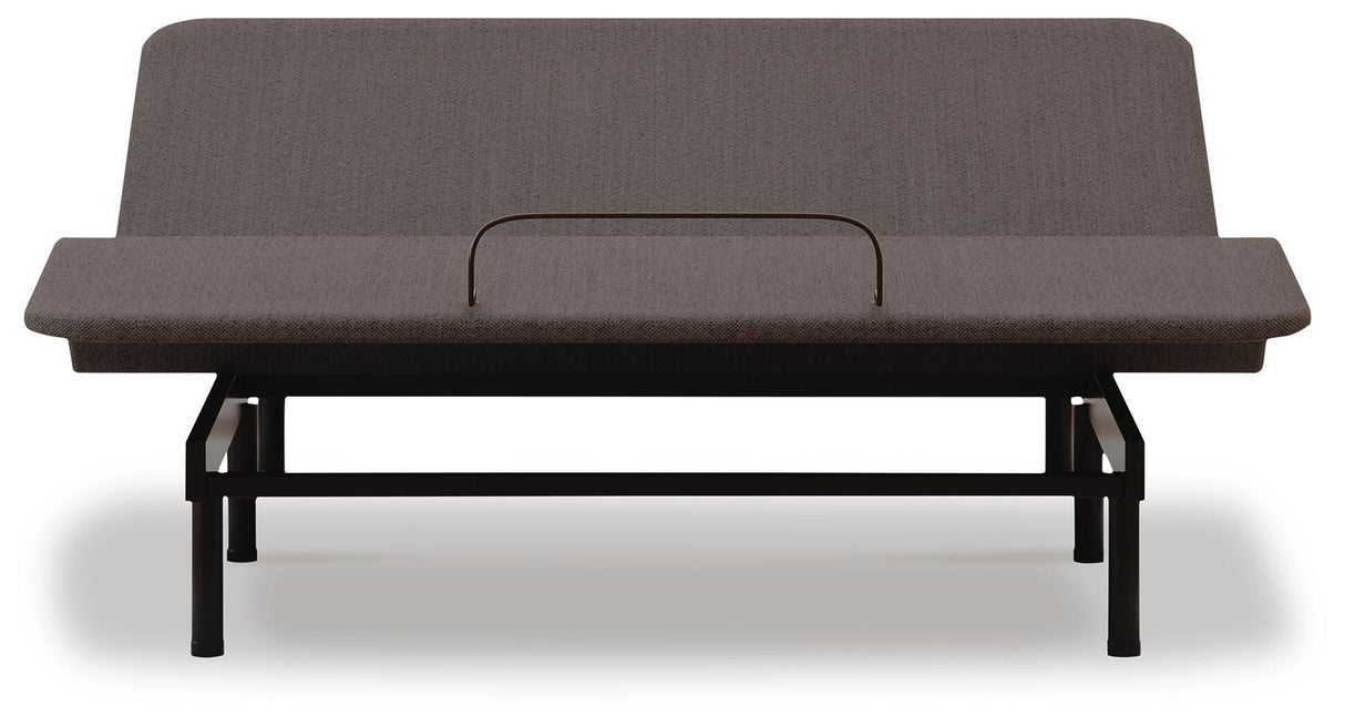 Comfort Classic Adj Base Black California King Adjustable Base from Ashley Furniture - Luna Furniture