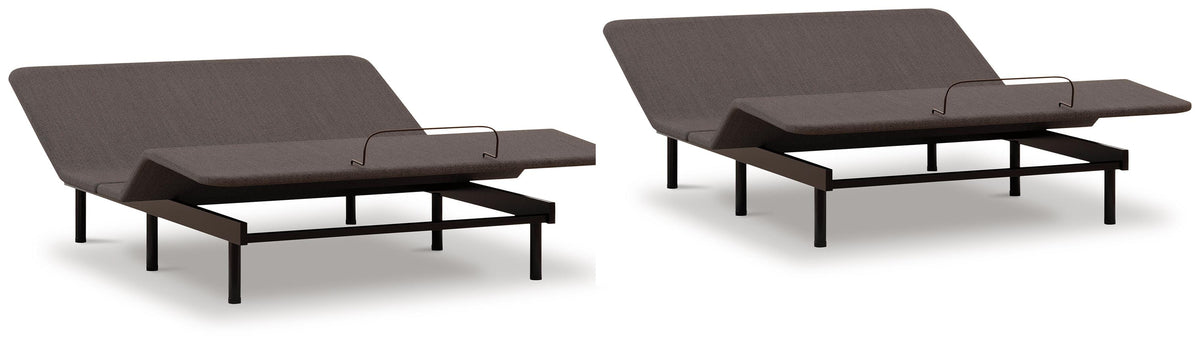 Comfort Classic Adj Base 2 Twin XL Adjustable Bases from Ashley - Luna Furniture