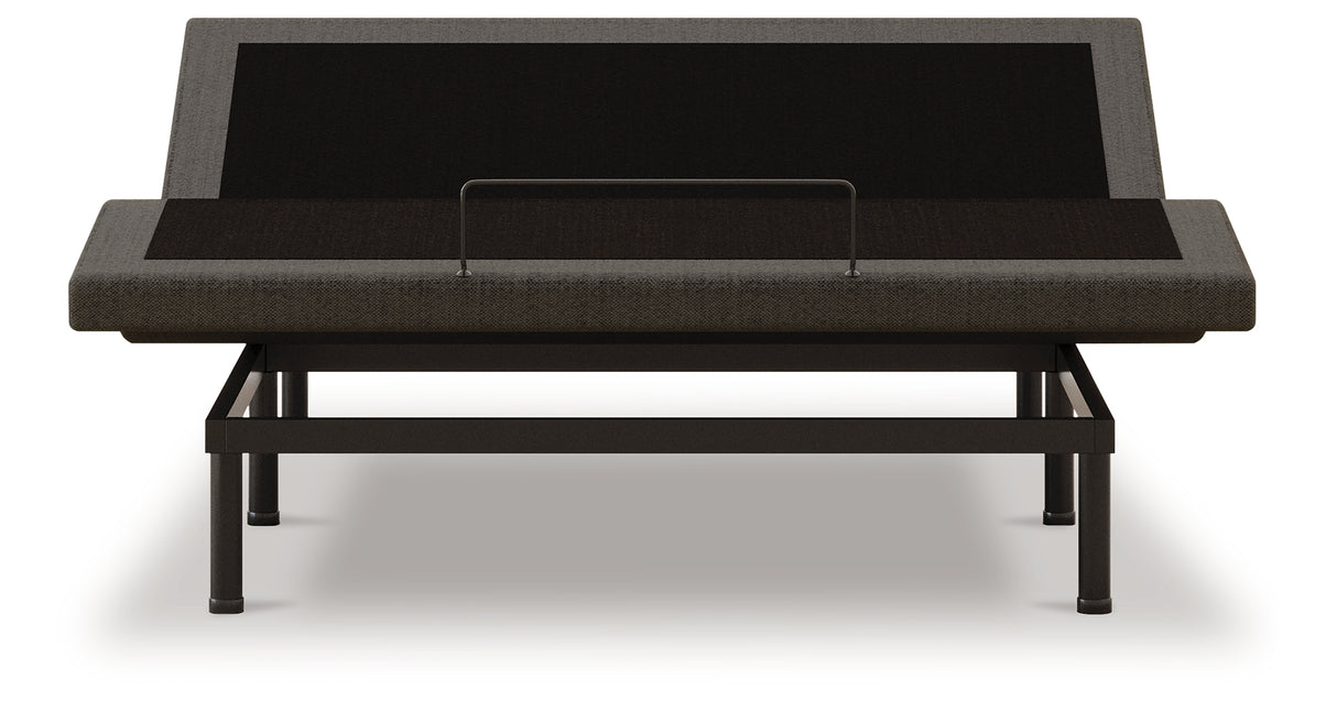 Comfort Premier Adj Base Black Full Adjustable Base from Ashley Furniture - Luna Furniture
