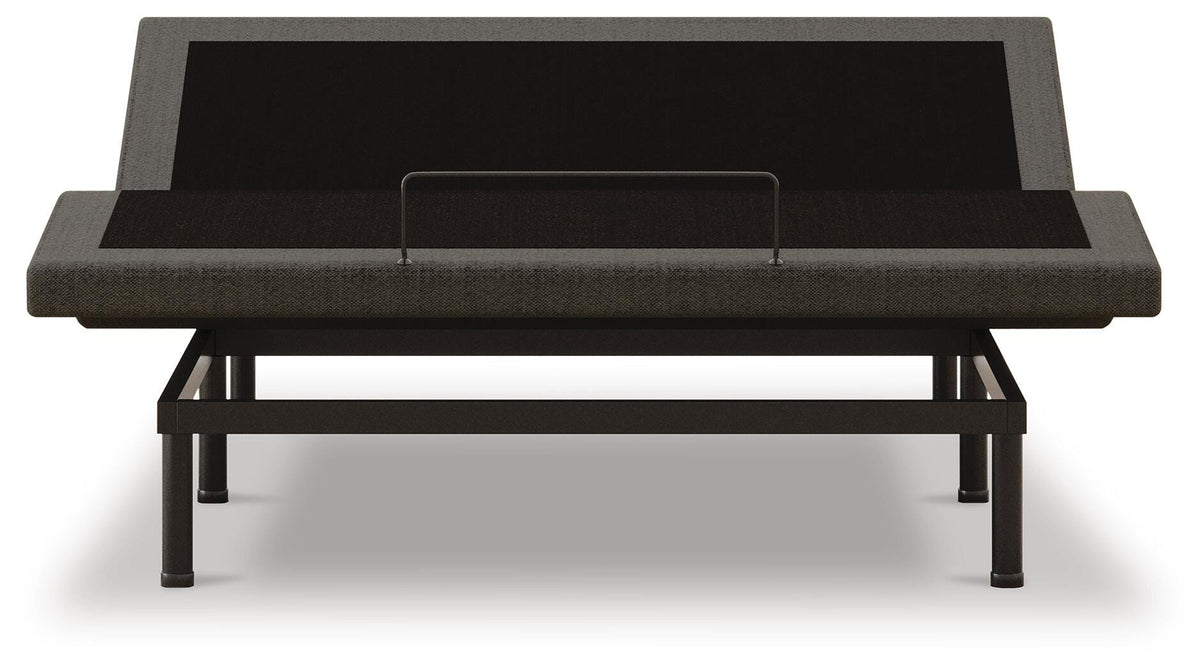 Comfort Premier Adj Base Black King Adjustable Base from Ashley - Luna Furniture