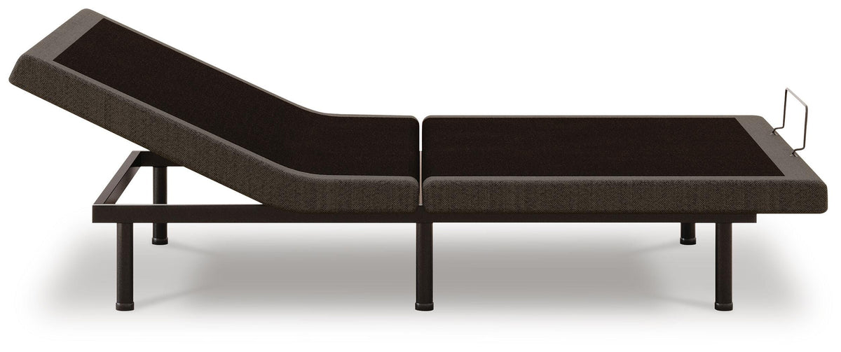 Comfort Premier Adj Base Black King Adjustable Base from Ashley - Luna Furniture