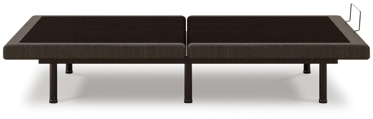 Comfort Premier Adj Base Black Twin XL Adjustable Base from Ashley Furniture - Luna Furniture