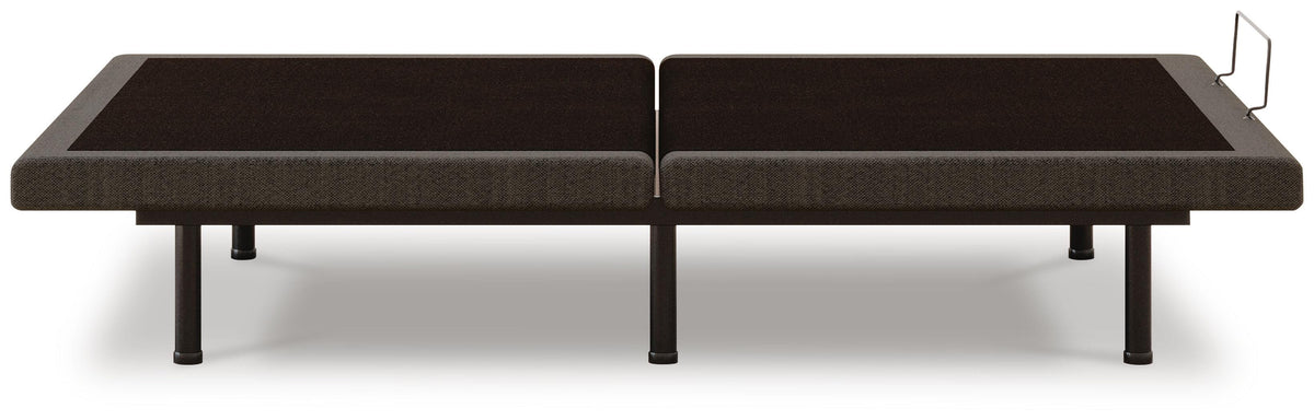 Comfort Premier Adj Base Black King Adjustable Base from Ashley - Luna Furniture