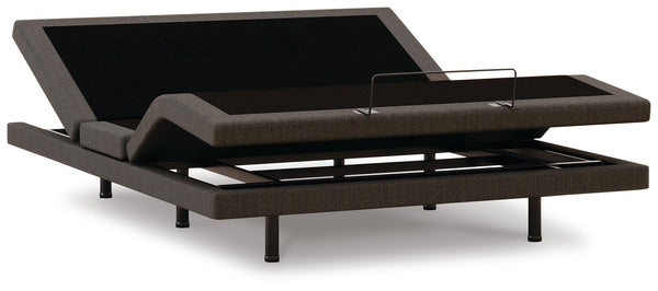 Comfort Ultra Adj Base Black Twin XL Adjustable Base