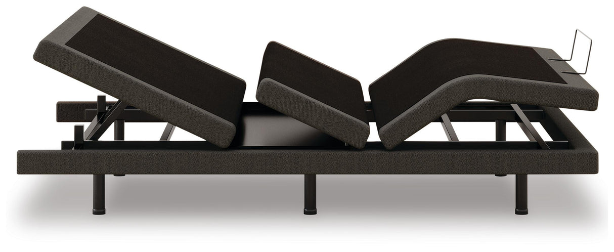 Comfort Ultra Adj Base Black Twin XL Adjustable Base from Ashley - Luna Furniture