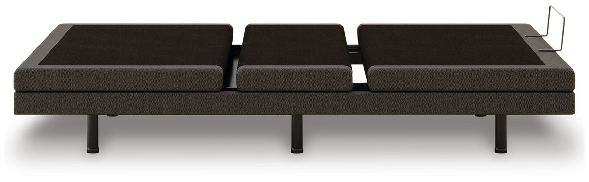 Comfort Ultra Adj Base Black Twin XL Adjustable Base from Ashley - Luna Furniture
