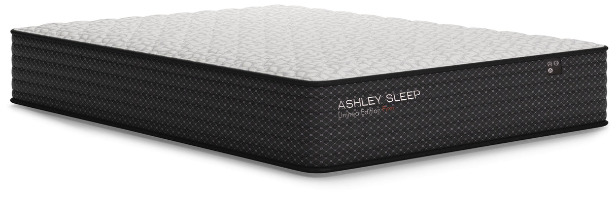 Limited Edition Firm White Twin XL Mattress from Ashley - Luna Furniture