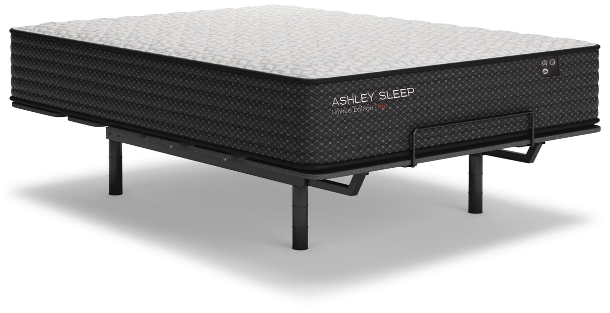 Limited Edition Firm White Full Mattress from Ashley - Luna Furniture