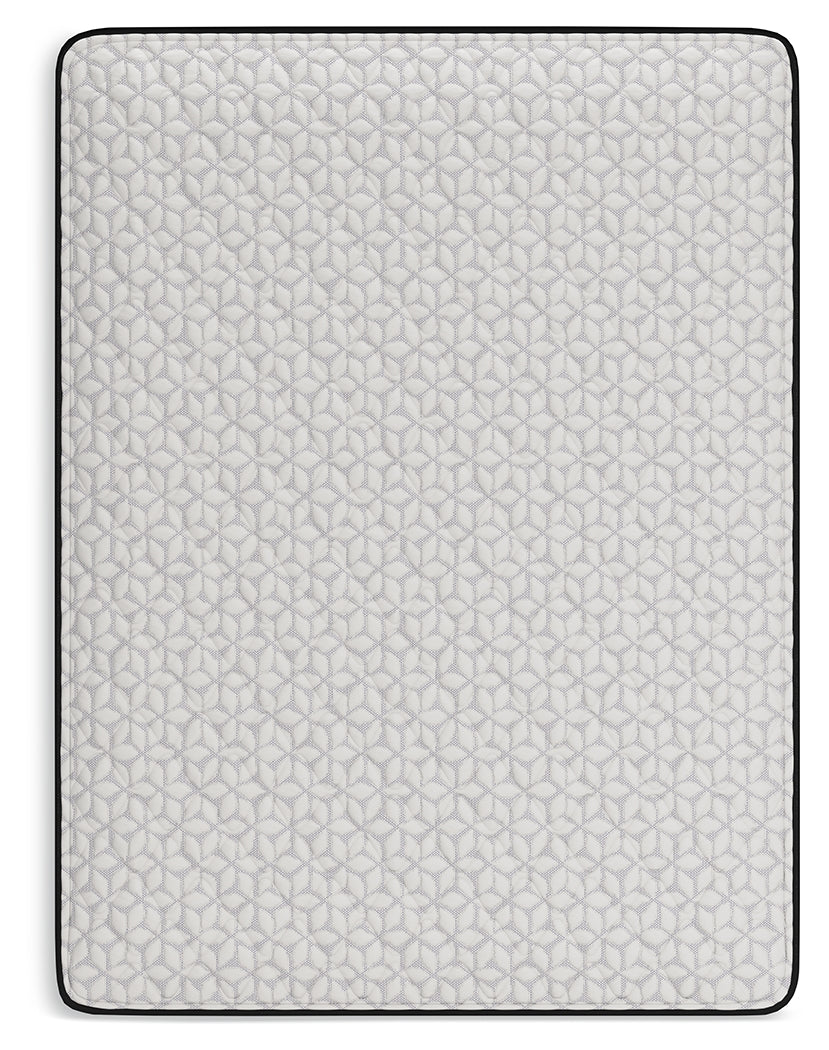 Limited Edition Firm White California King Mattress from Ashley Furniture - Luna Furniture
