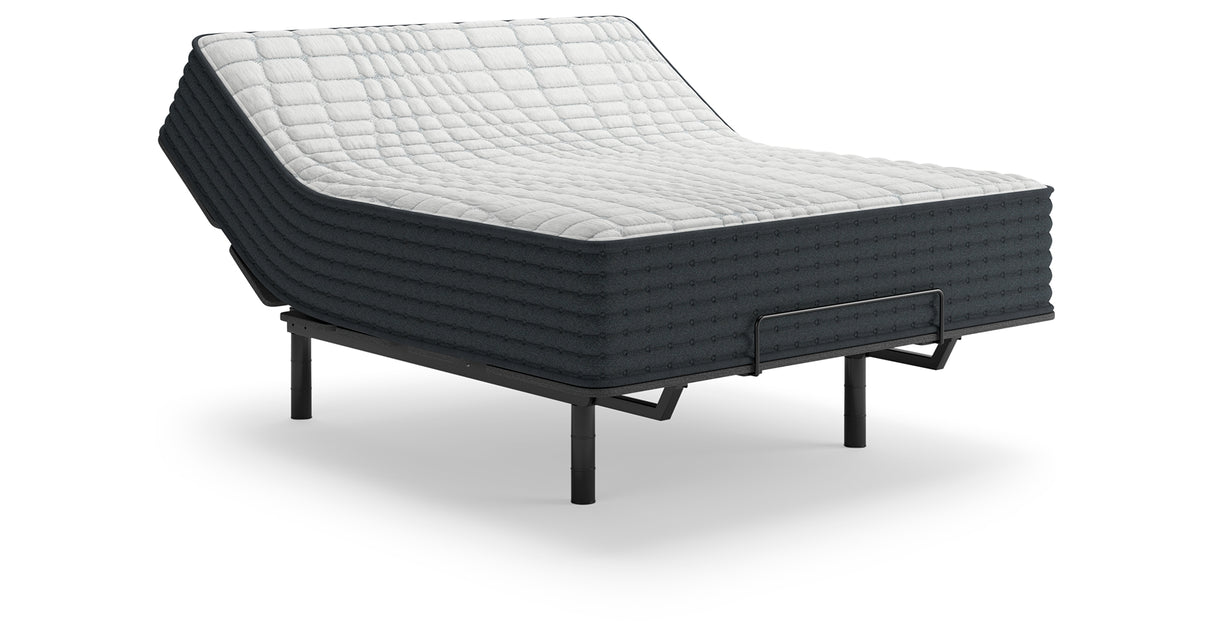 Hybrid 1200 White King Mattress from Ashley - Luna Furniture