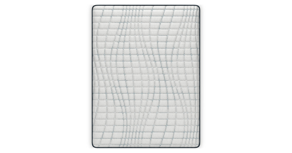 Hybrid 1200 White King Mattress from Ashley - Luna Furniture