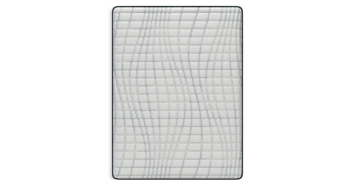 Hybrid 1300 White Full Mattress from Ashley Furniture - Luna Furniture