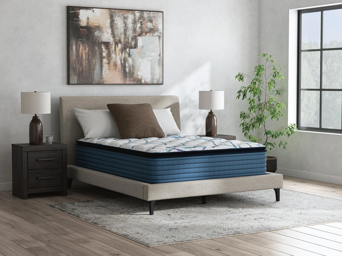 Limited Edition Plush PT 3.0 White California King Mattress from Ashley - Luna Furniture