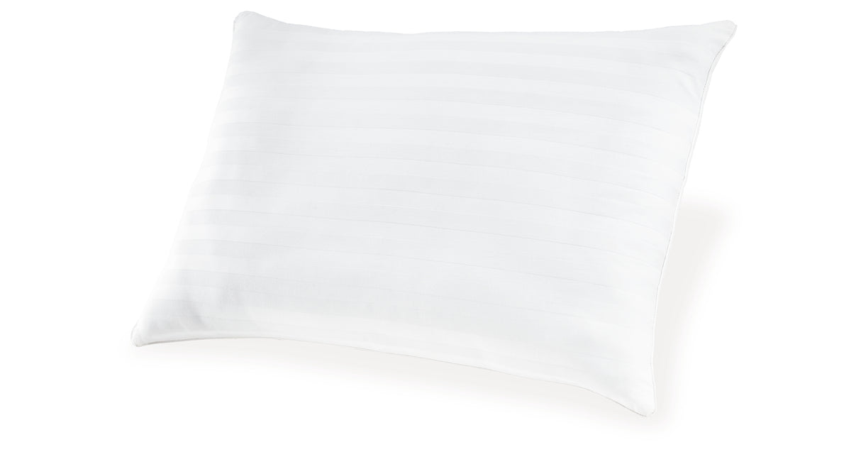 White Zephyr Pillow, Set of 9 from Ashley Furniture - Luna Furniture