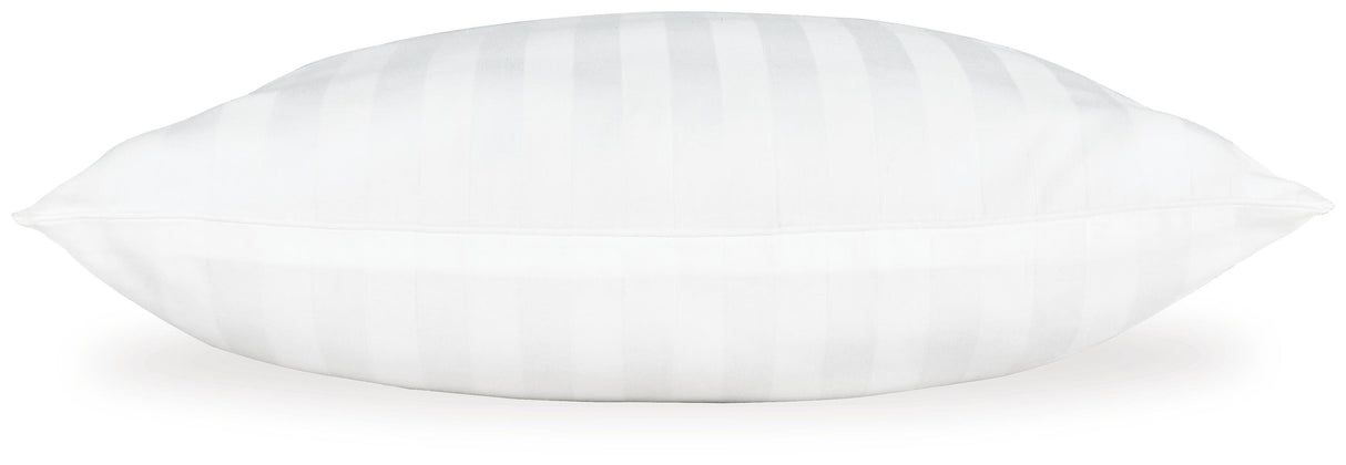 Zephyr 2.0 White Cotton Pillow (Set of 2) from Ashley - Luna Furniture