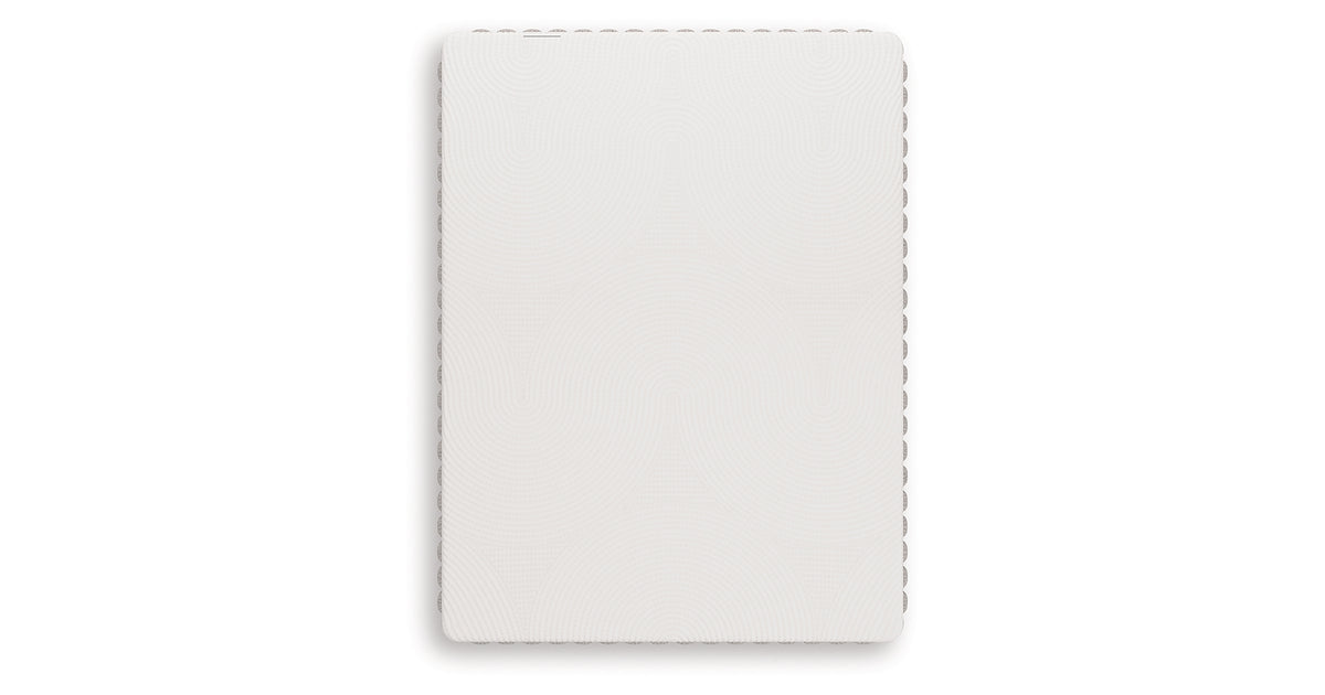 Terra Sleep Soft White Queen Mattress from Ashley Furniture - Luna Furniture