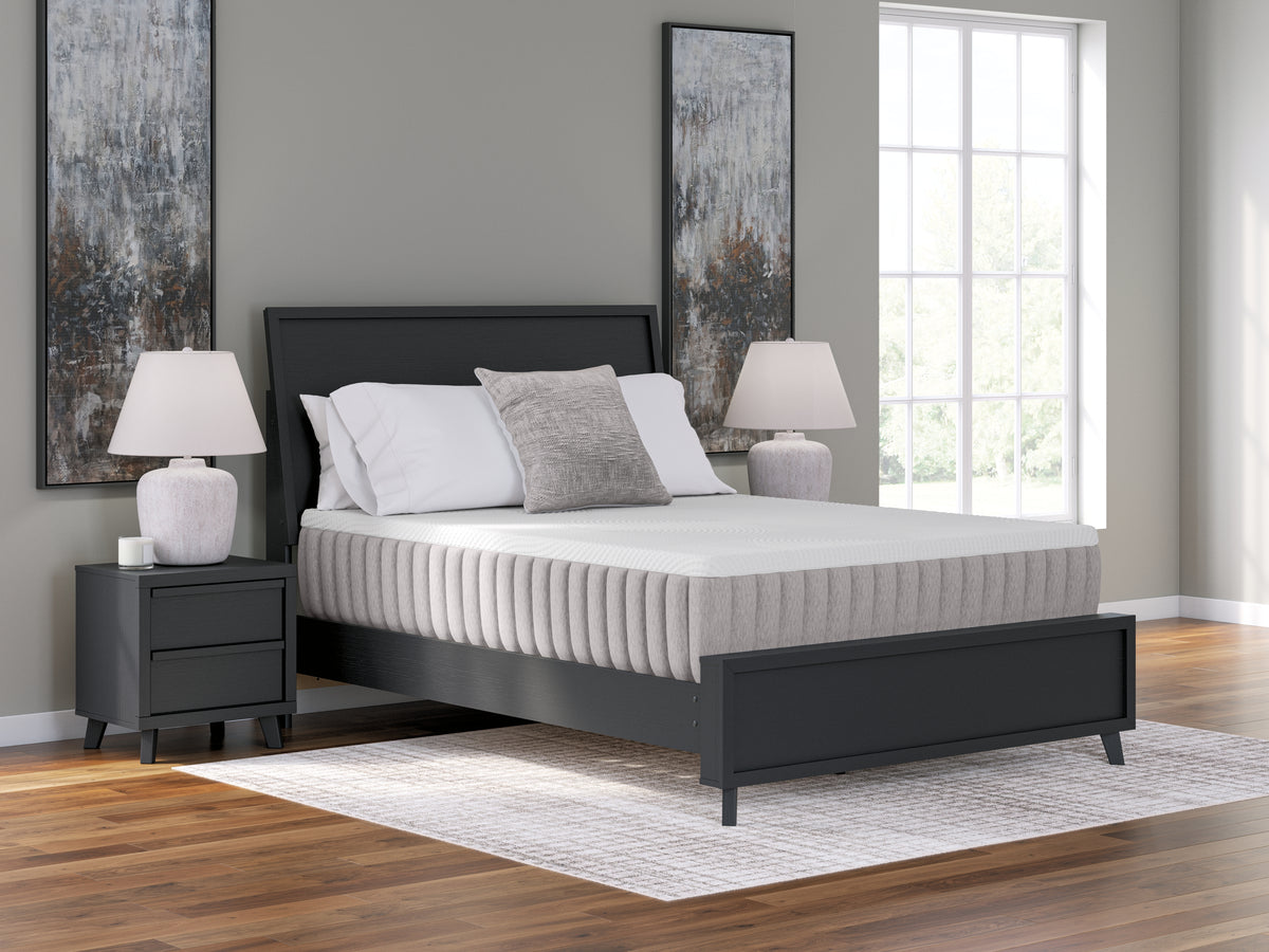 Terra Sleep Soft White King Mattress from Ashley - Luna Furniture