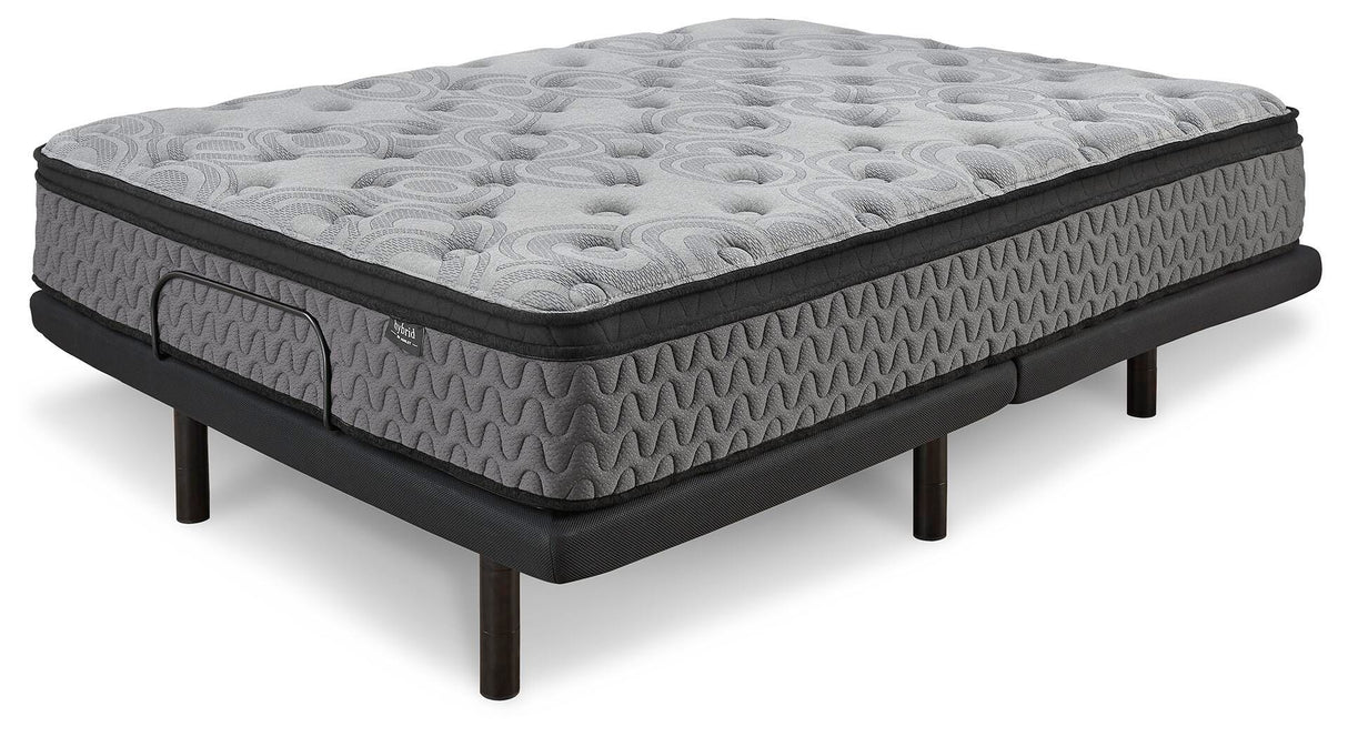 Trinell Brown Full Bookcase Bed with Mattress from Ashley - Luna Furniture