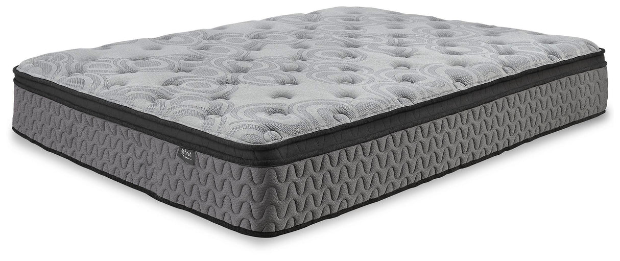 Trinell Brown Full Bookcase Bed with Mattress from Ashley - Luna Furniture