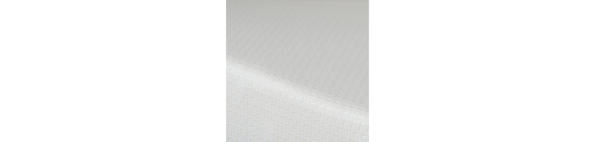 Finch Queen Platform Bed with Mattress in Black from Ashley Furniture - Luna Furniture